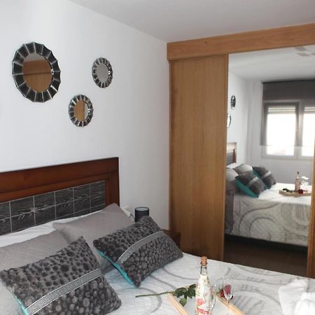 Apartamento Los Canarios Corcubión Exteriör bild
