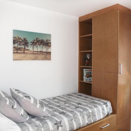 Apartamento Los Canarios Corcubión Exteriör bild