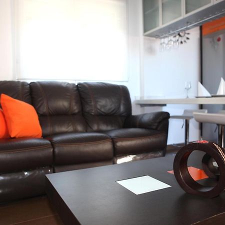 Apartamento Los Canarios Corcubión Exteriör bild